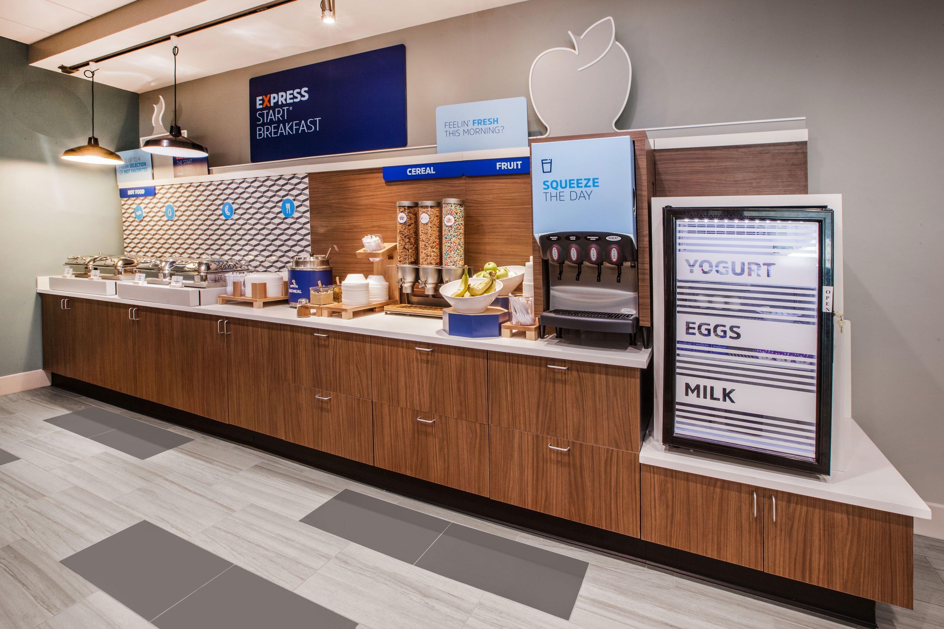 Holiday Inn Express Hotel & Suites Chester By Ihg Eksteriør bilde