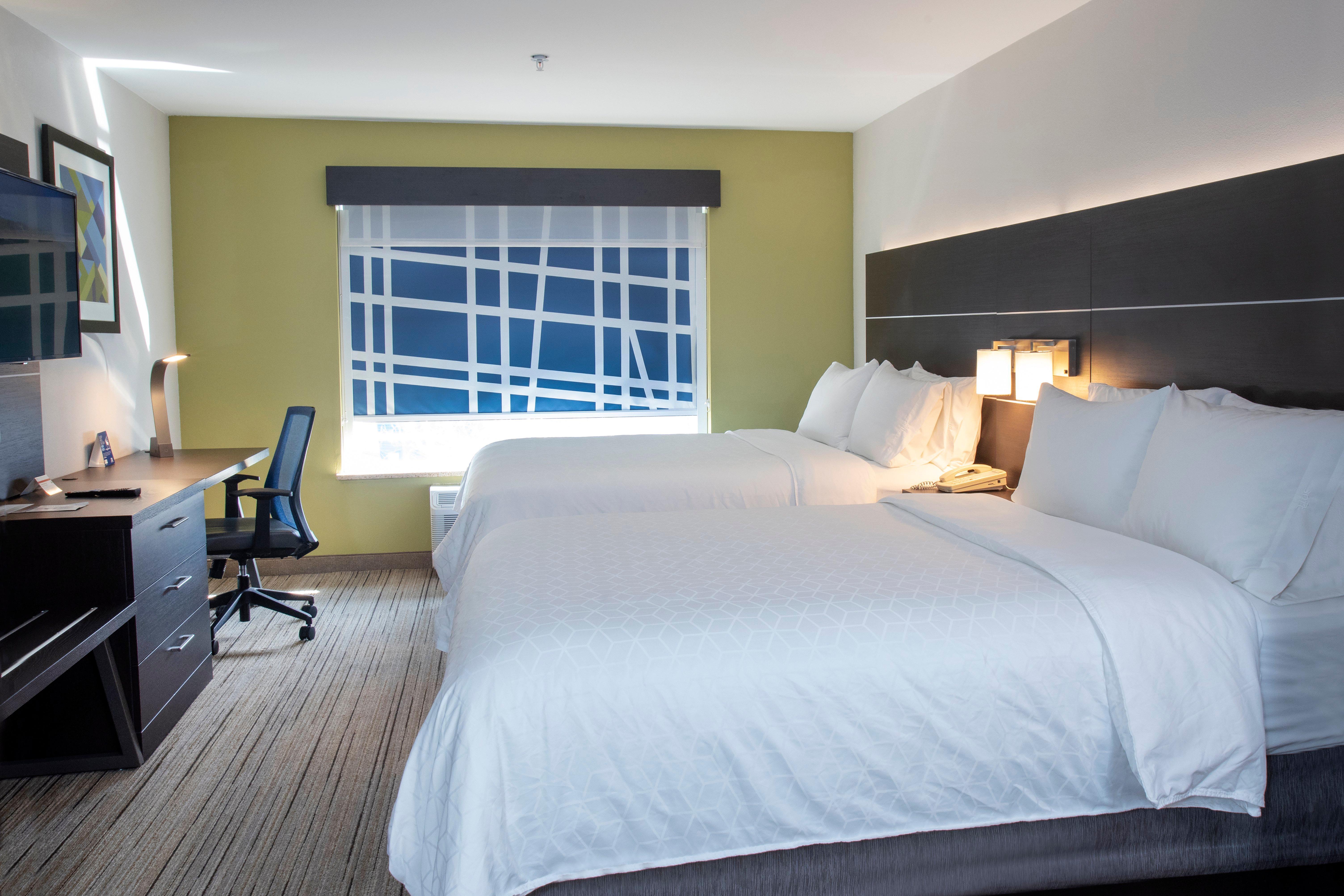 Holiday Inn Express Hotel & Suites Chester By Ihg Eksteriør bilde