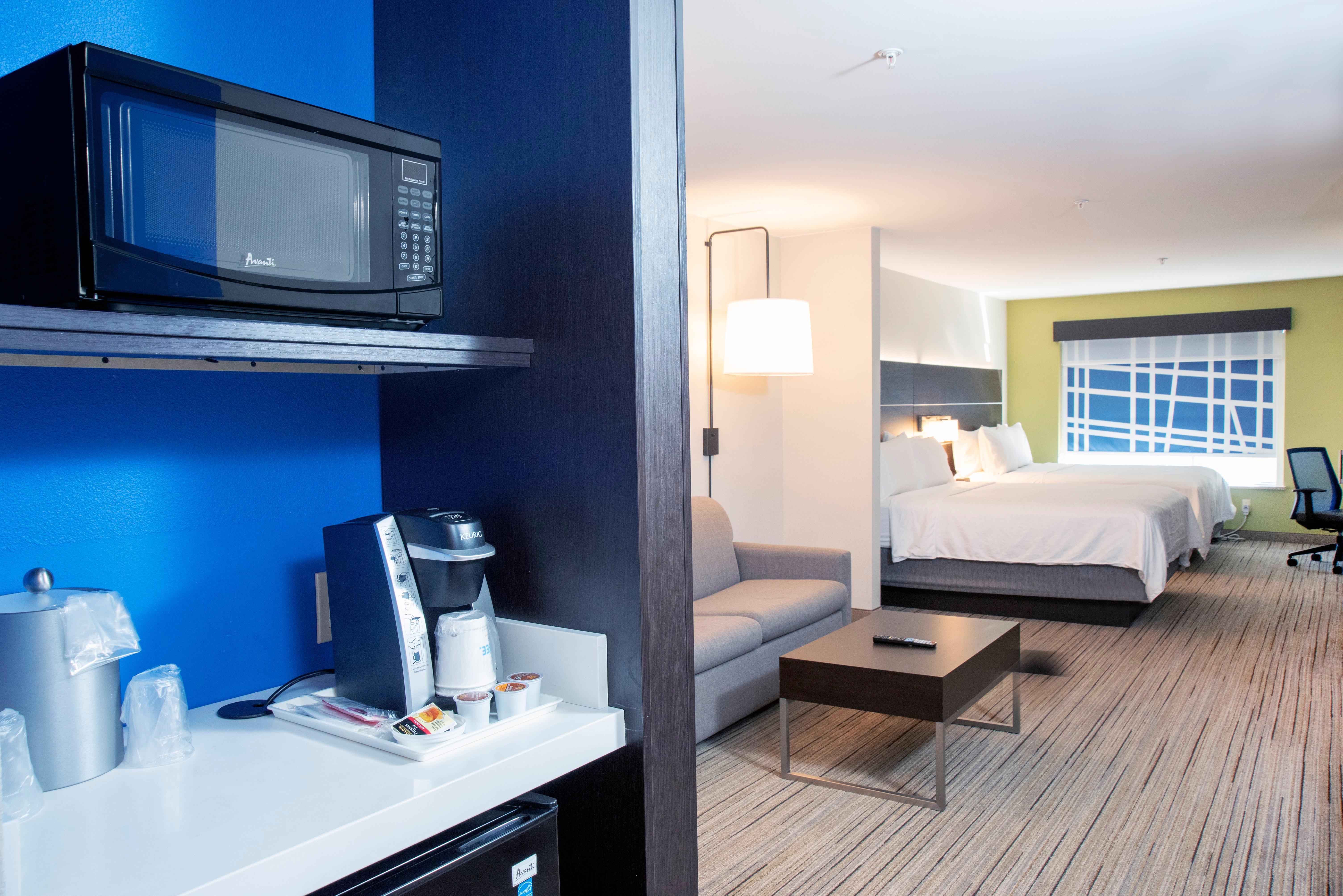 Holiday Inn Express Hotel & Suites Chester By Ihg Eksteriør bilde