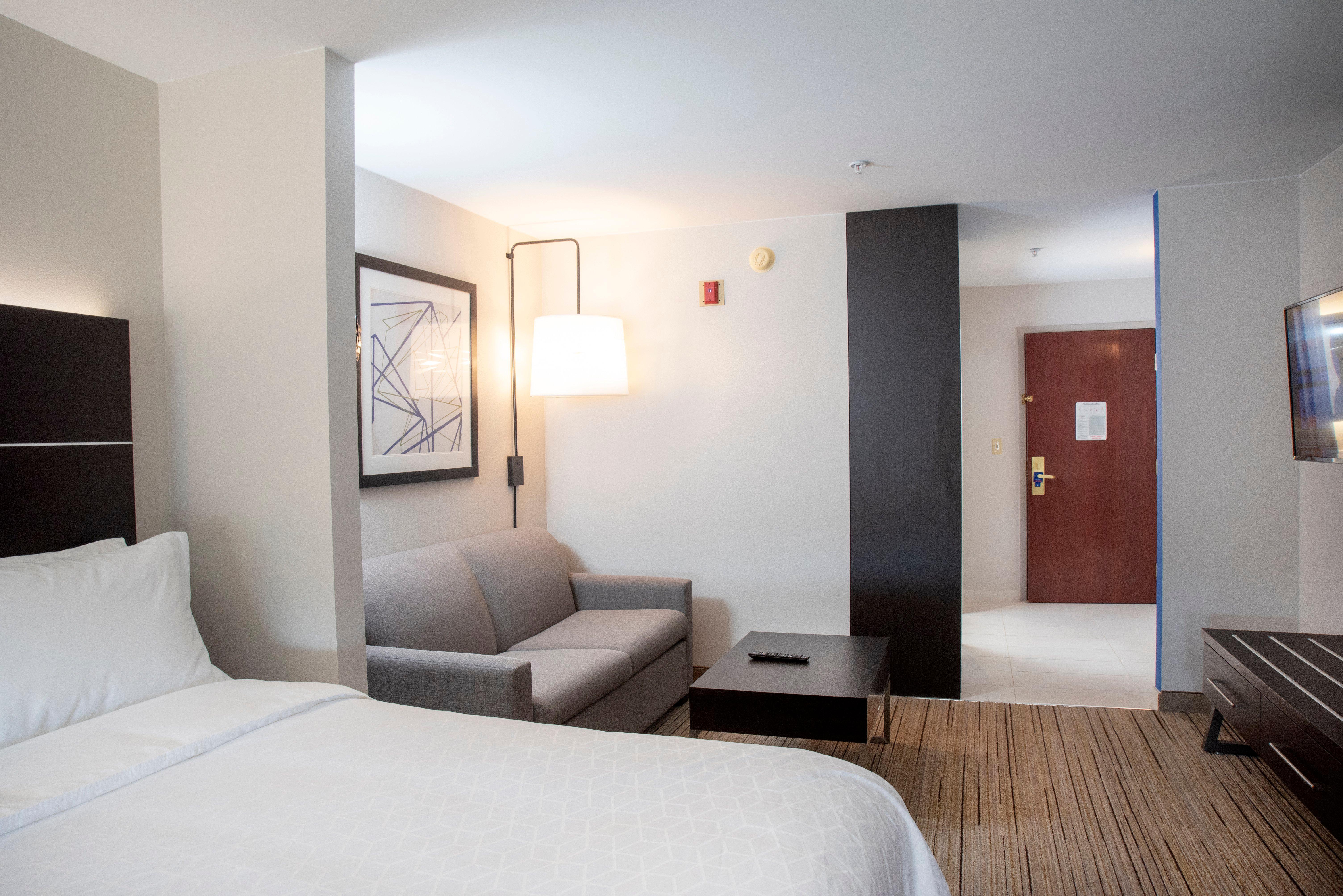 Holiday Inn Express Hotel & Suites Chester By Ihg Eksteriør bilde