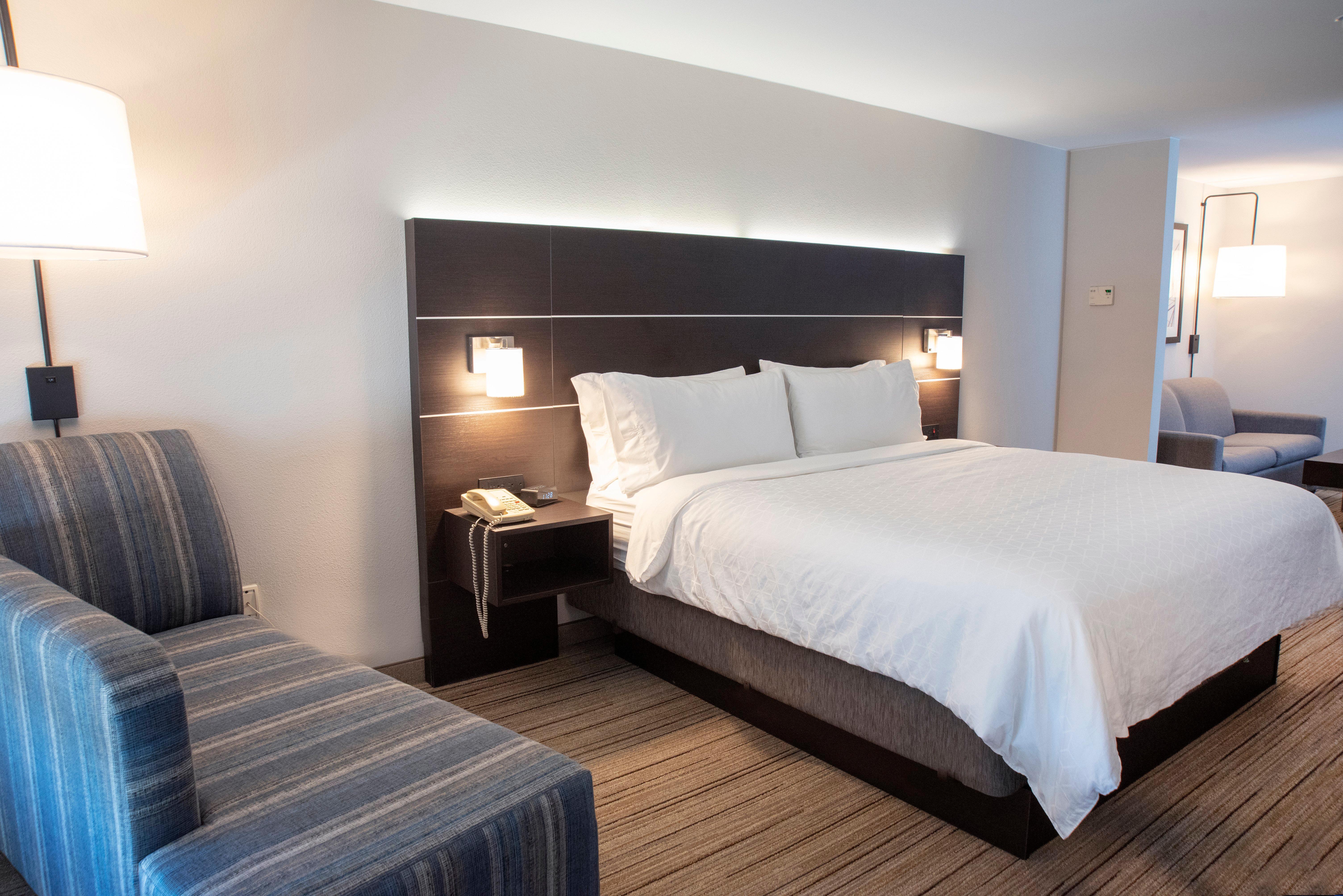 Holiday Inn Express Hotel & Suites Chester By Ihg Eksteriør bilde