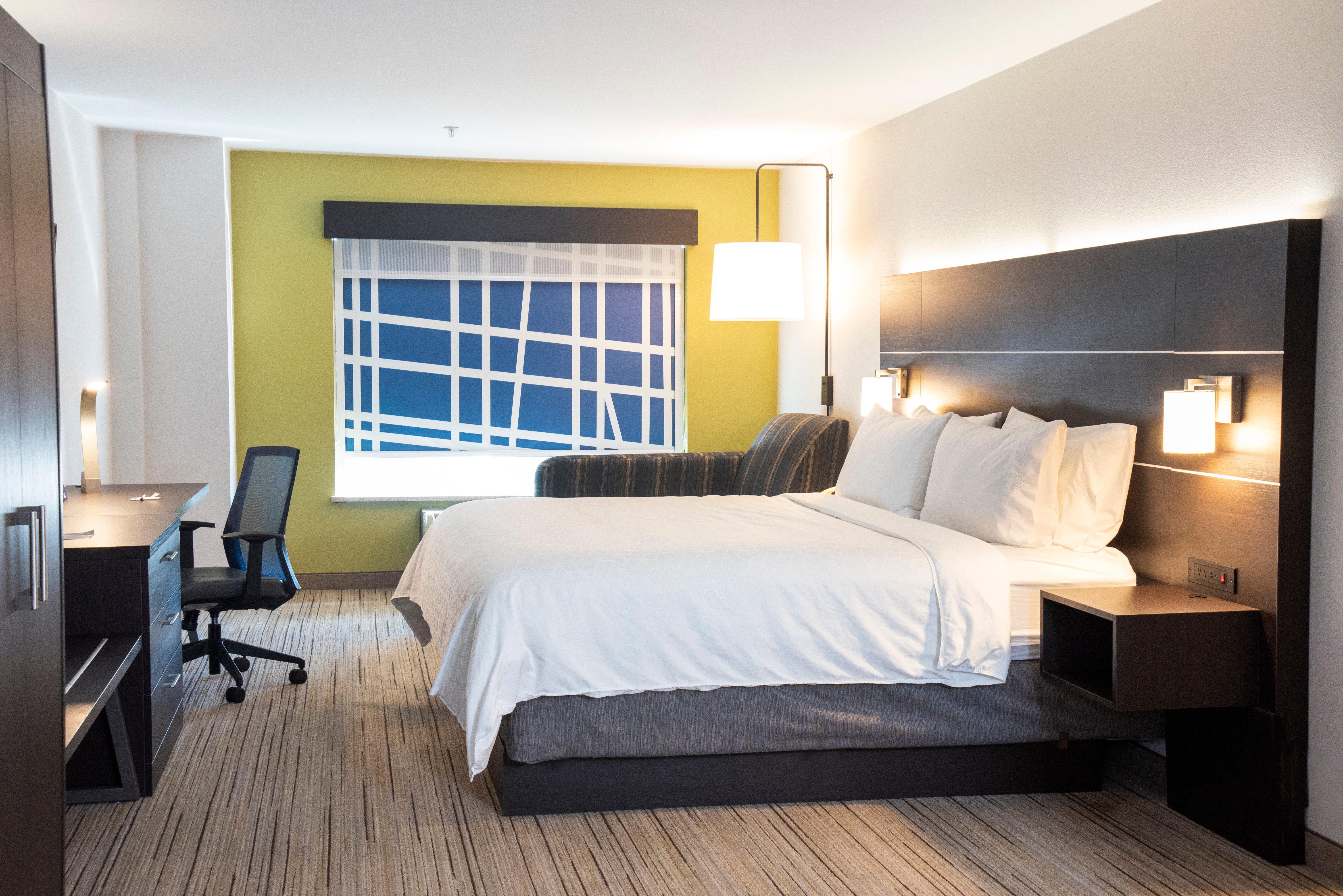 Holiday Inn Express Hotel & Suites Chester By Ihg Eksteriør bilde