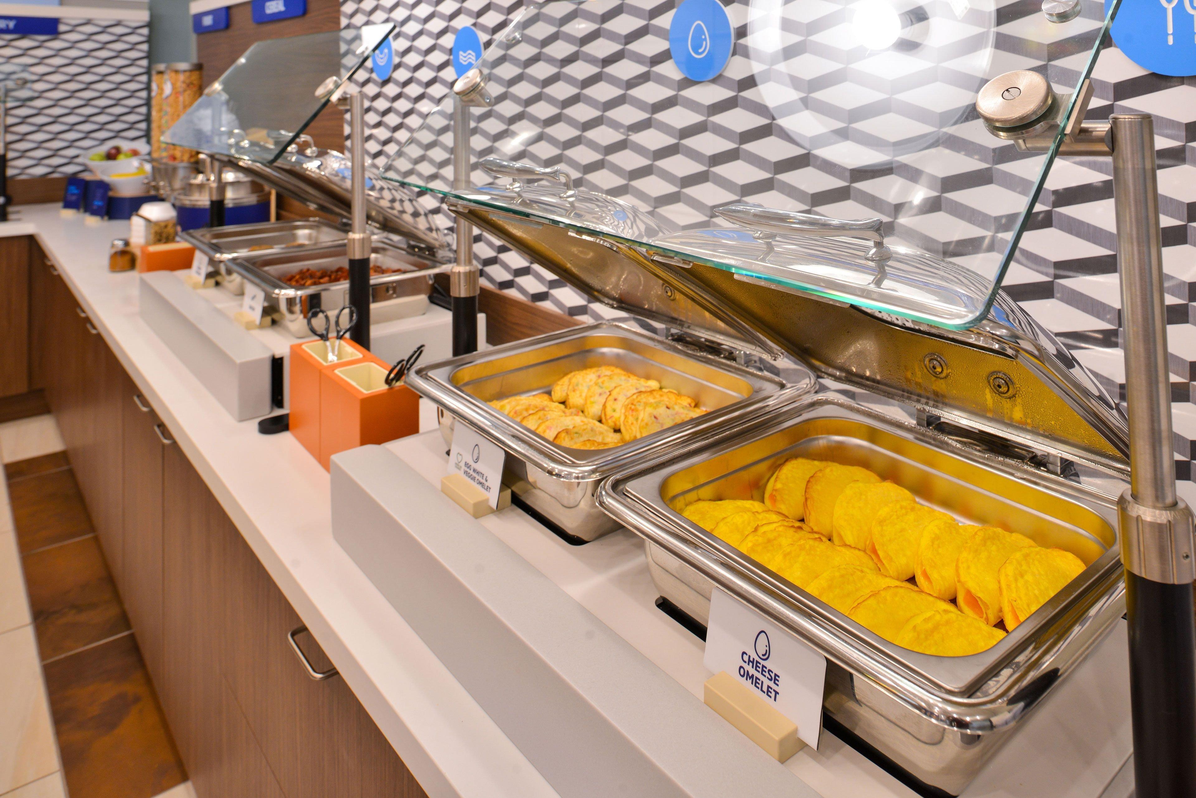 Holiday Inn Express Hotel & Suites Chester By Ihg Eksteriør bilde