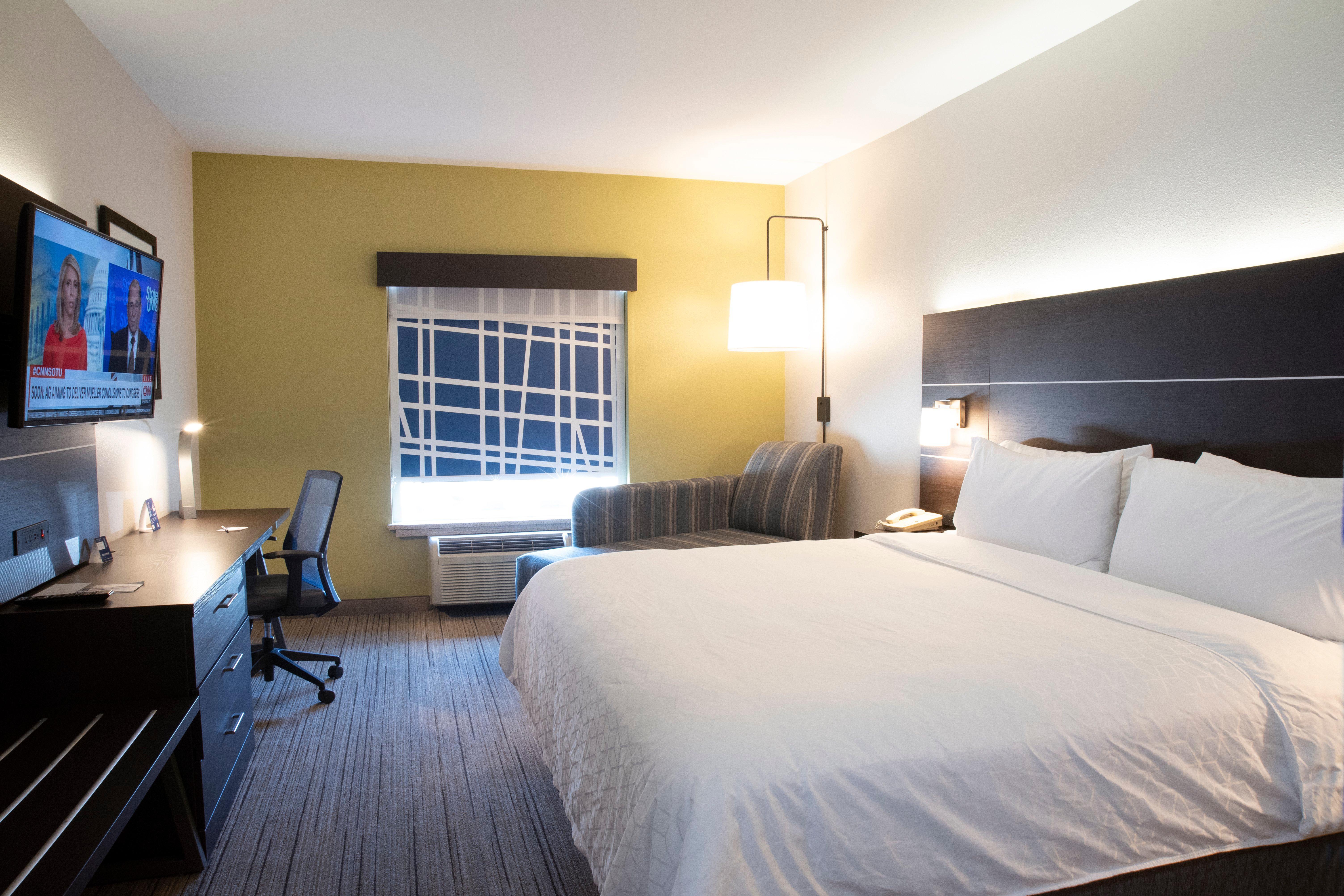 Holiday Inn Express Hotel & Suites Chester By Ihg Eksteriør bilde