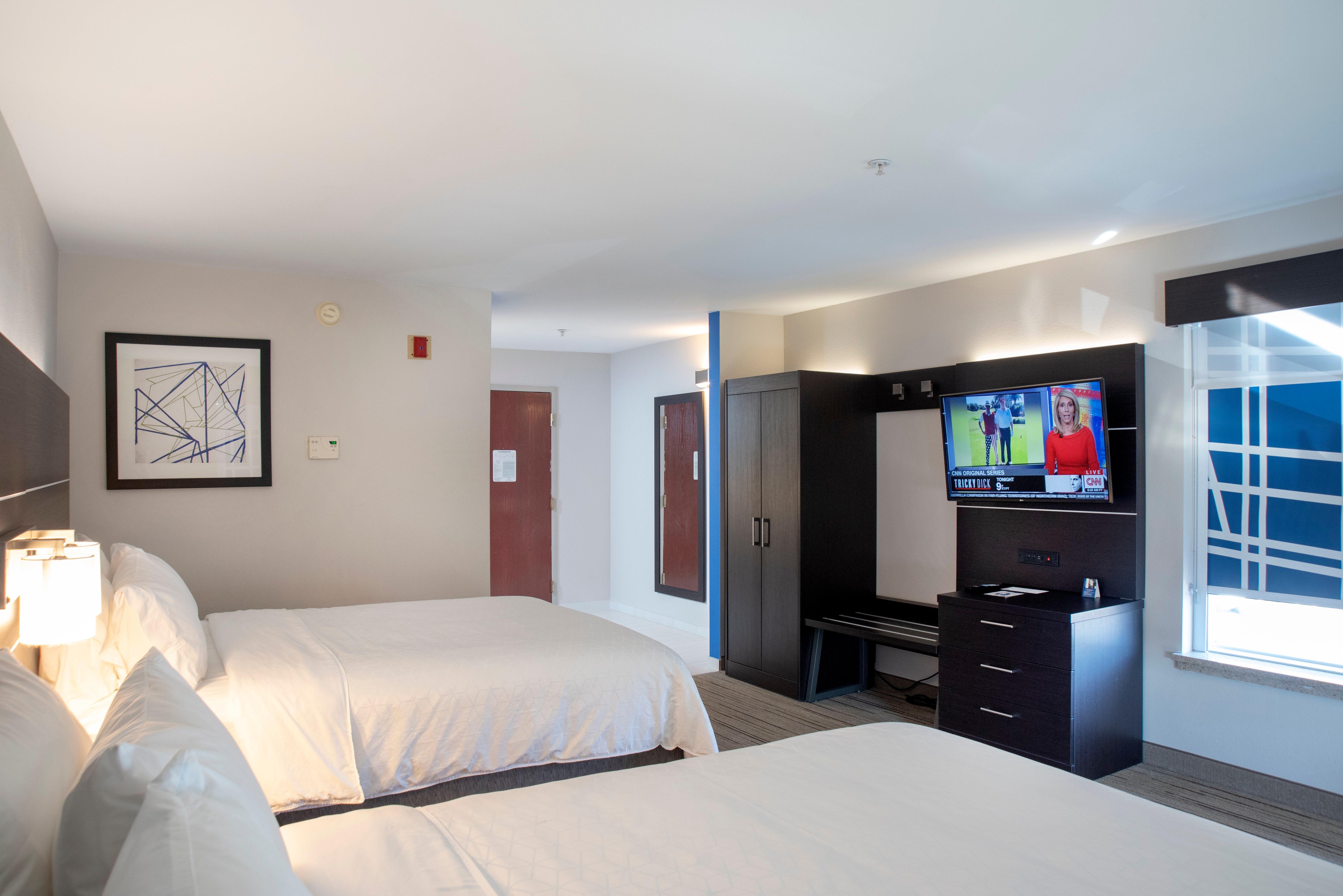 Holiday Inn Express Hotel & Suites Chester By Ihg Eksteriør bilde