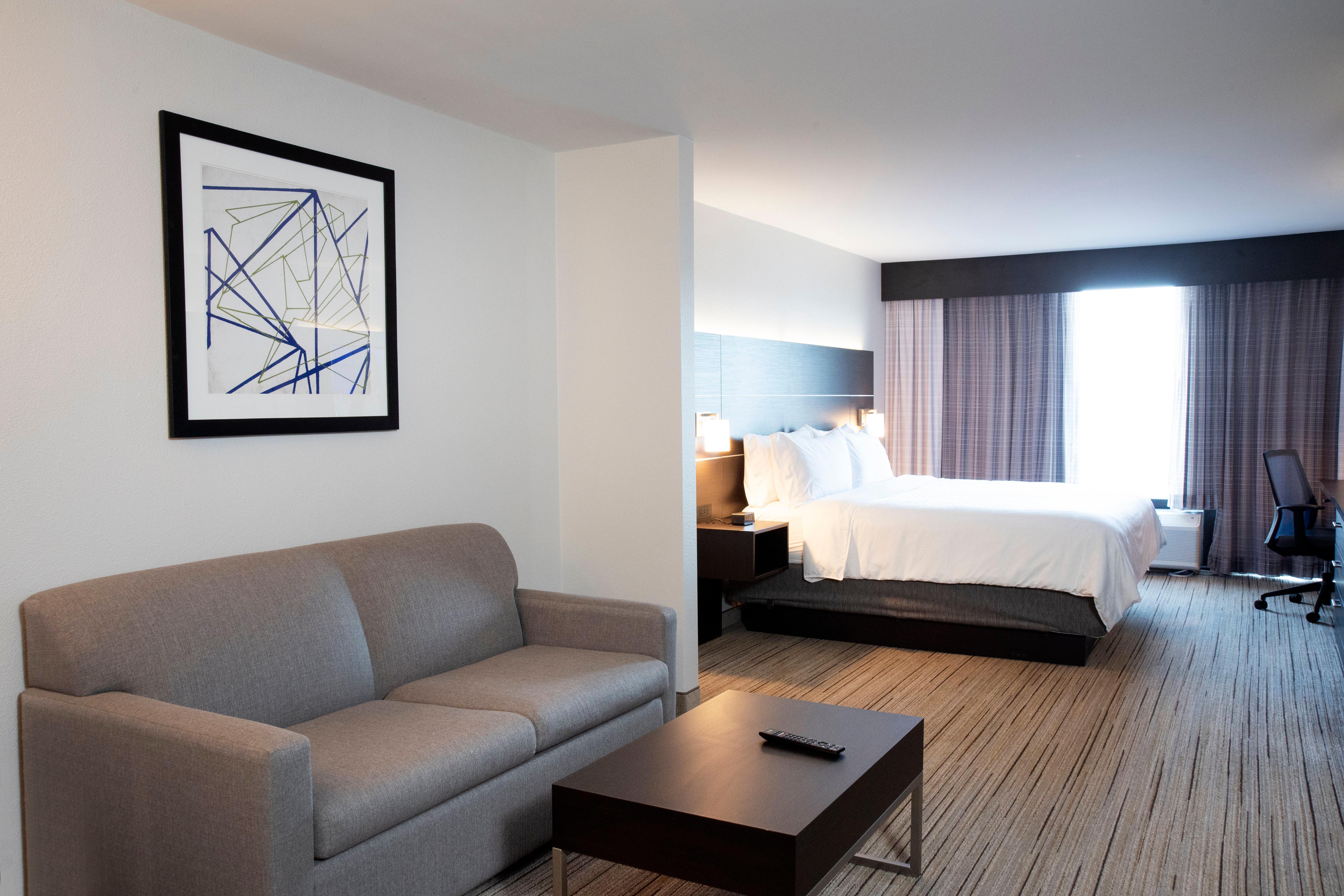 Holiday Inn Express Hotel & Suites Chester By Ihg Eksteriør bilde
