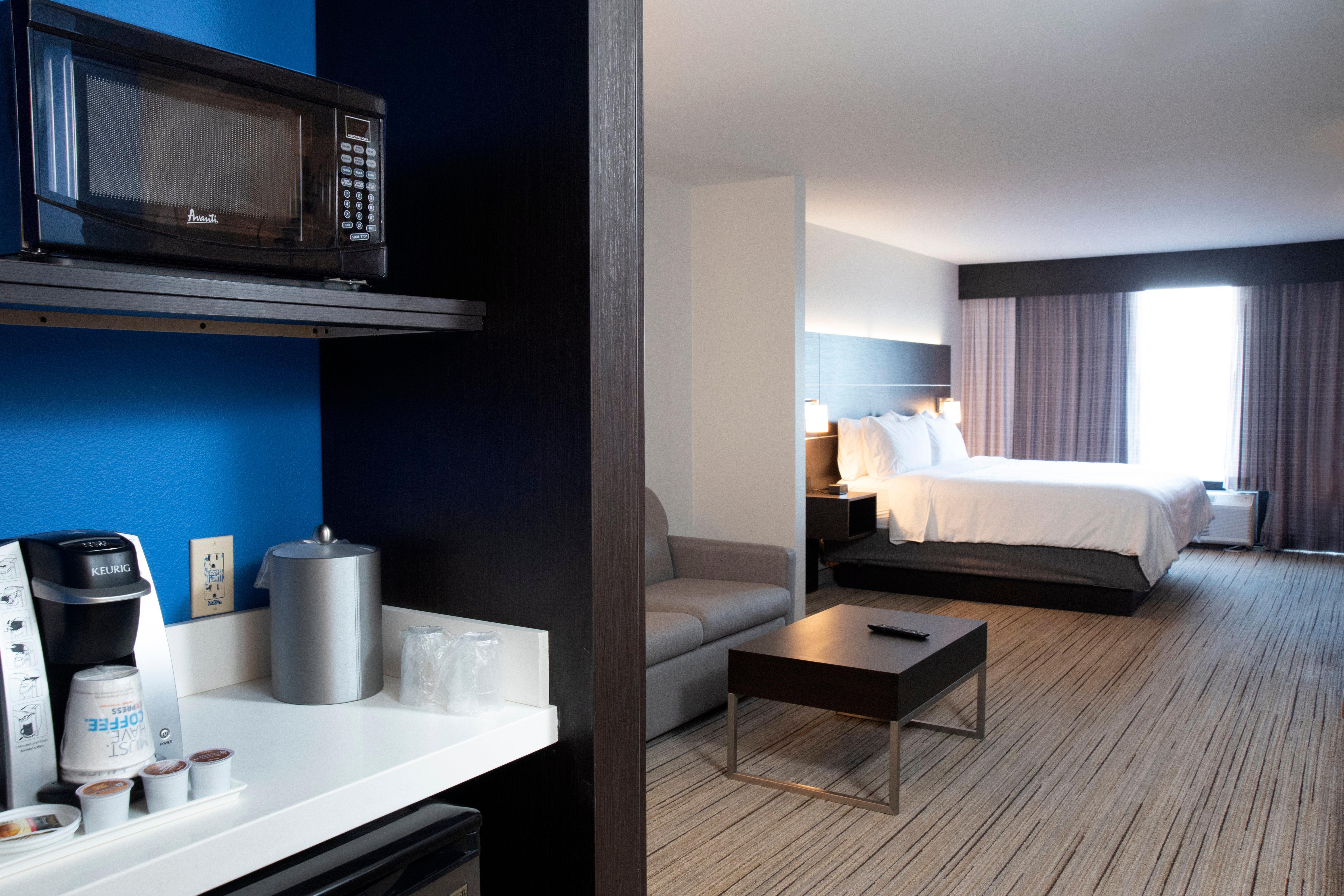 Holiday Inn Express Hotel & Suites Chester By Ihg Eksteriør bilde