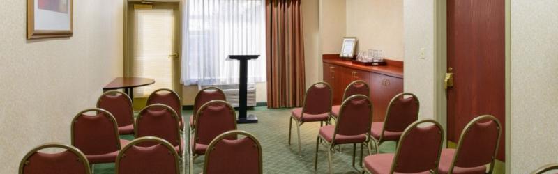 Holiday Inn Express Hotel & Suites Chester By Ihg Eksteriør bilde